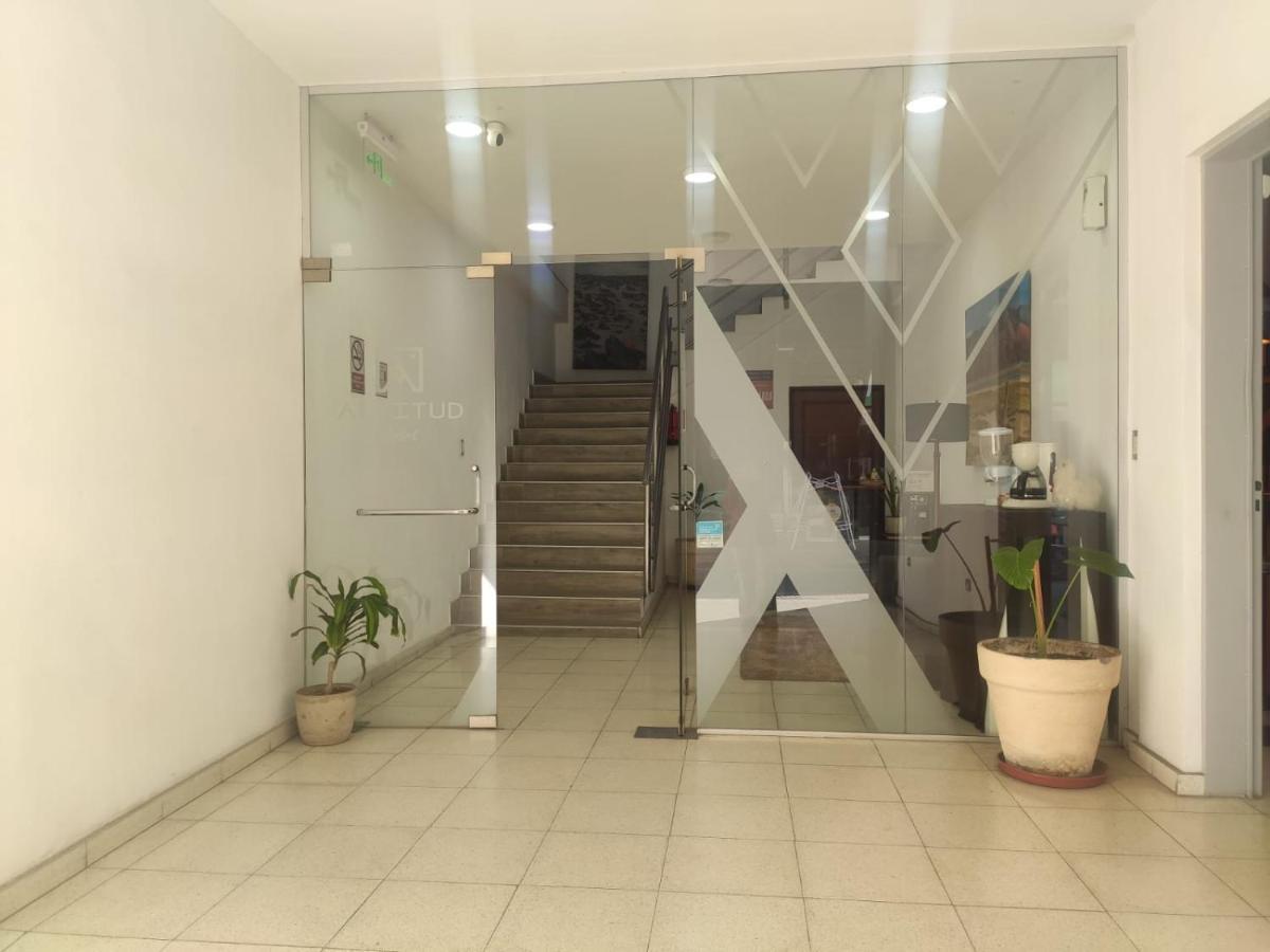 Apart Altitud San Fernando del Valle de Catamarca Exterior photo